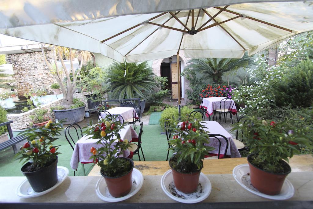 Villa Patrizia Roma Esterno foto