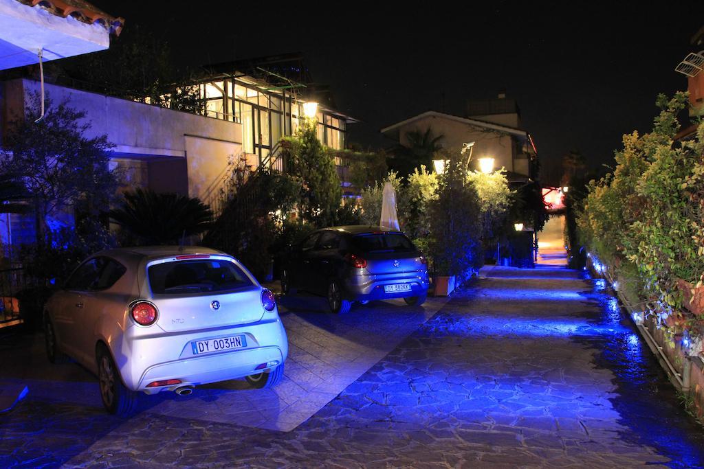 Villa Patrizia Roma Esterno foto