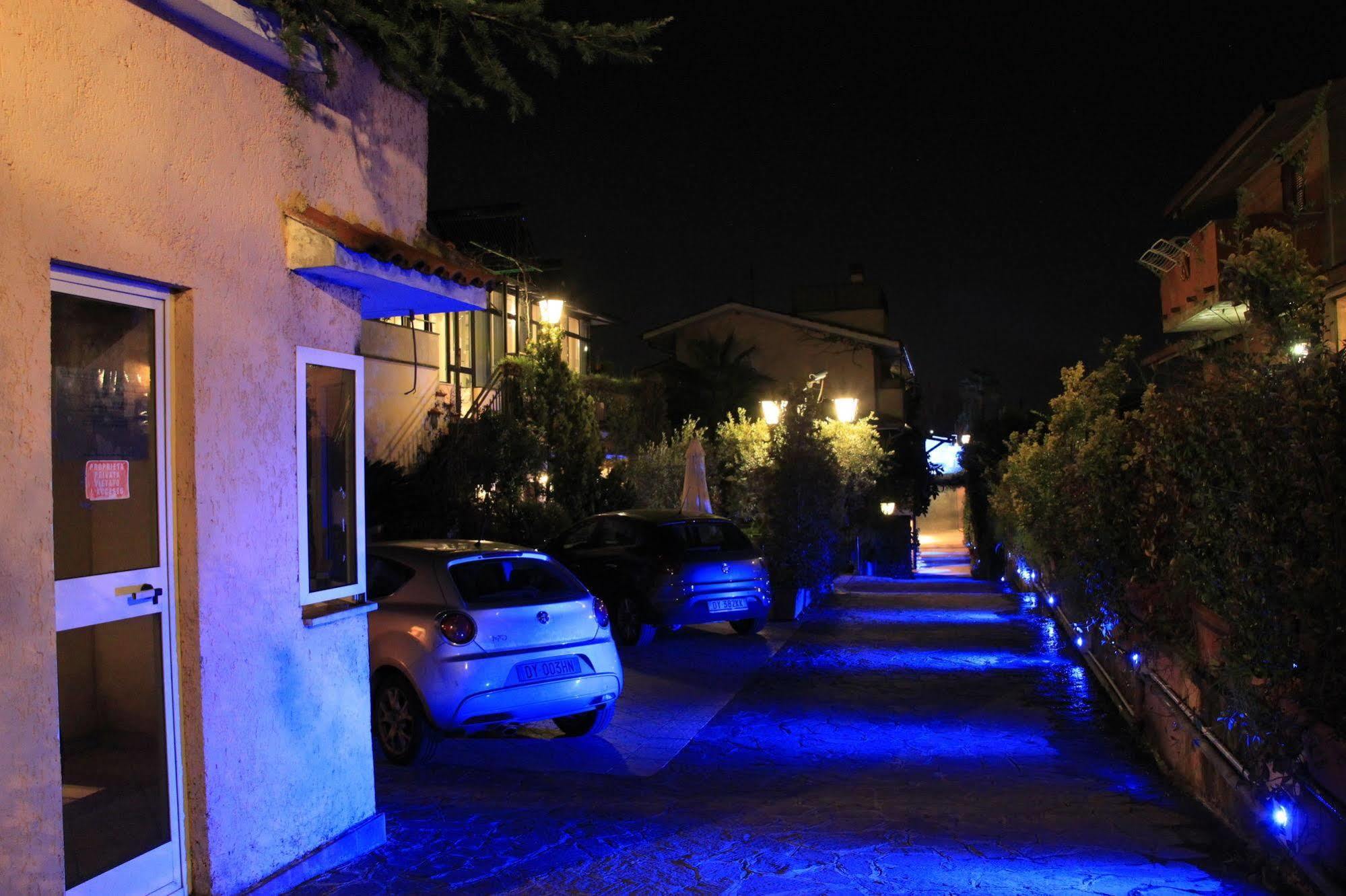 Villa Patrizia Roma Esterno foto